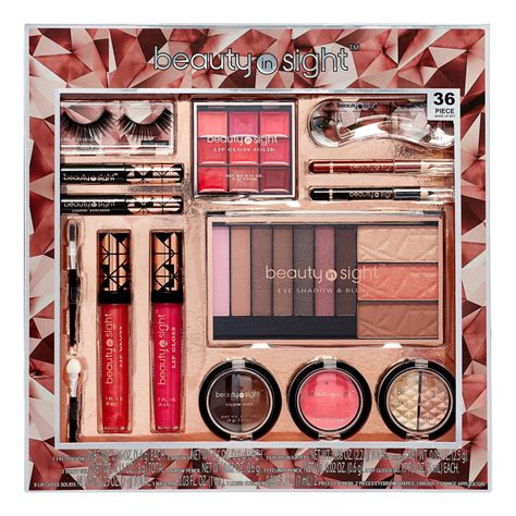 makeup gift set box|high end makeup gift sets.